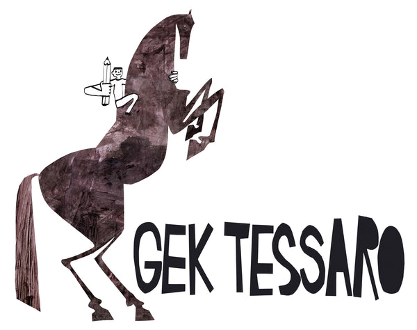 Gek Tessaro studio